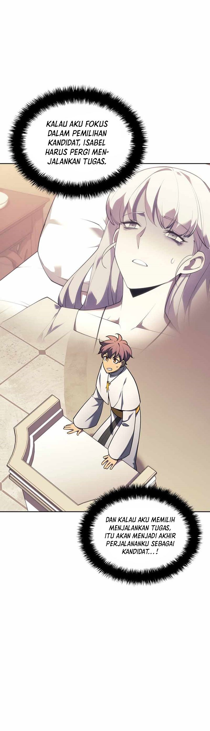 Overgeared New Chapter 143 Gambar 16