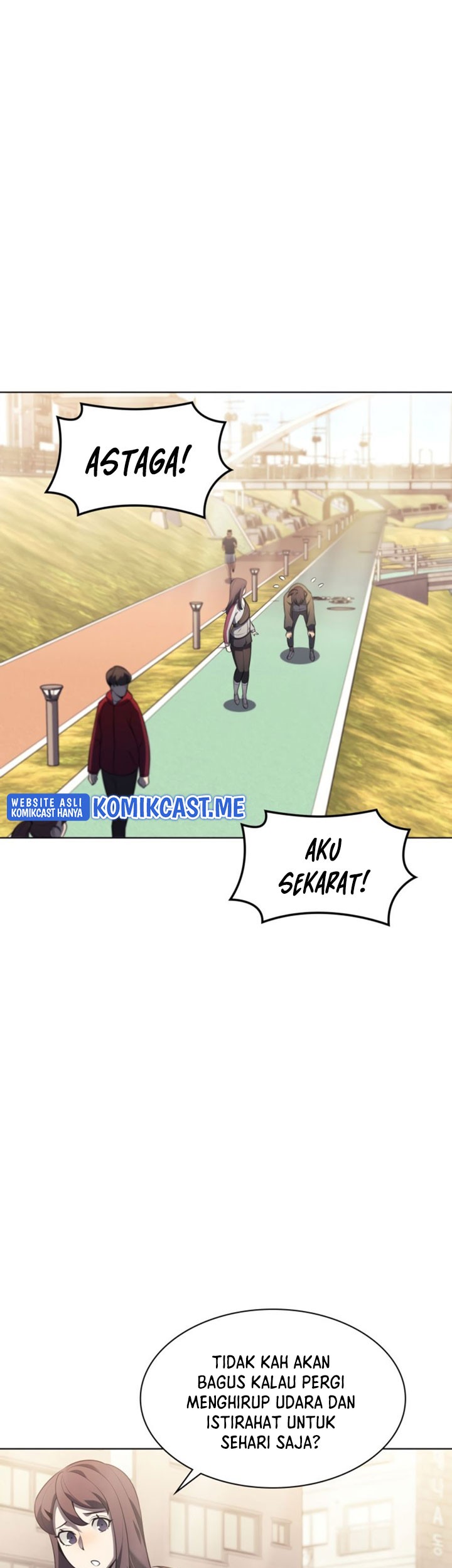 Overgeared New Chapter 142 Gambar 14