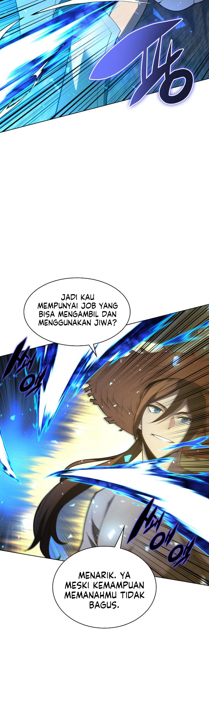 Overgeared New Chapter 135 Gambar 13