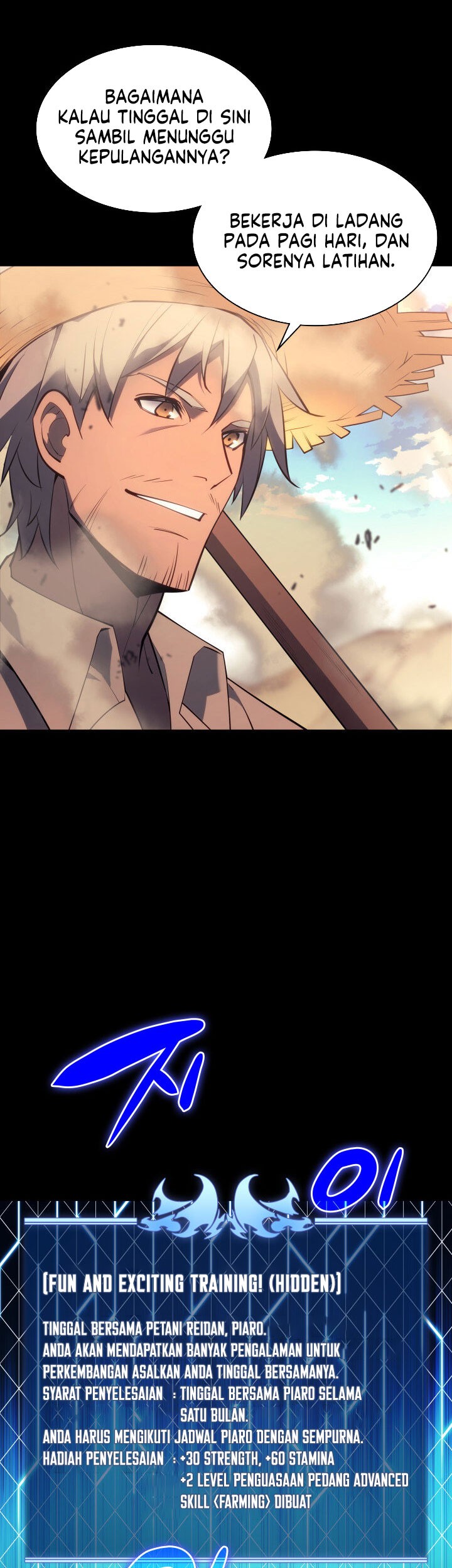 Overgeared New Chapter 134 Gambar 11