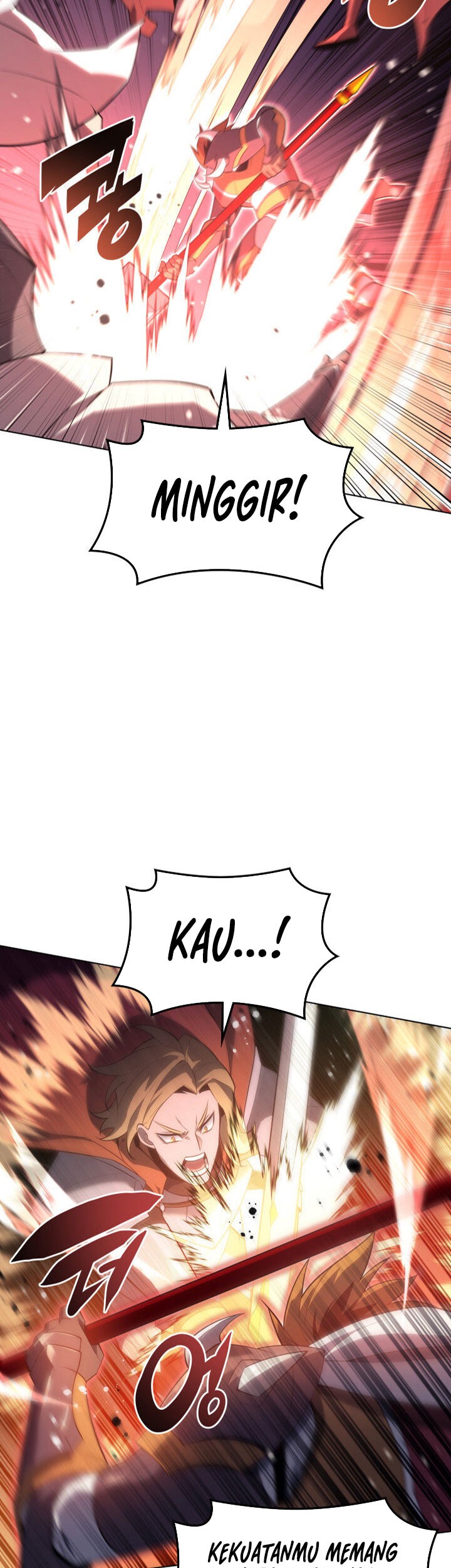 Overgeared New Chapter 133 Gambar 11