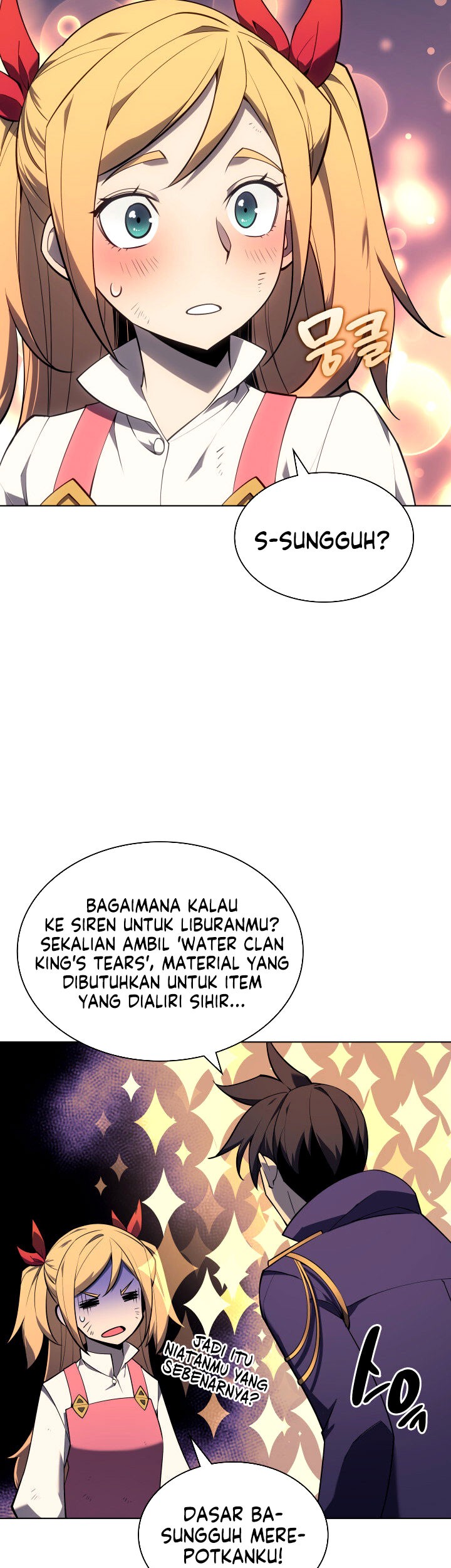 Overgeared New Chapter 124 Gambar 9