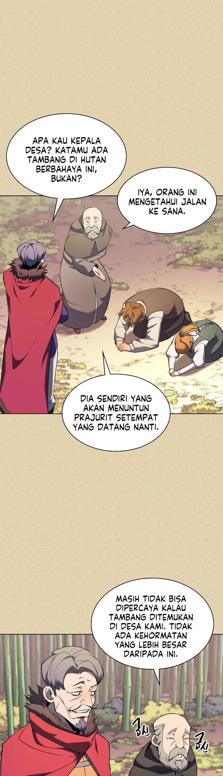 Overgeared New Chapter 123 Gambar 11