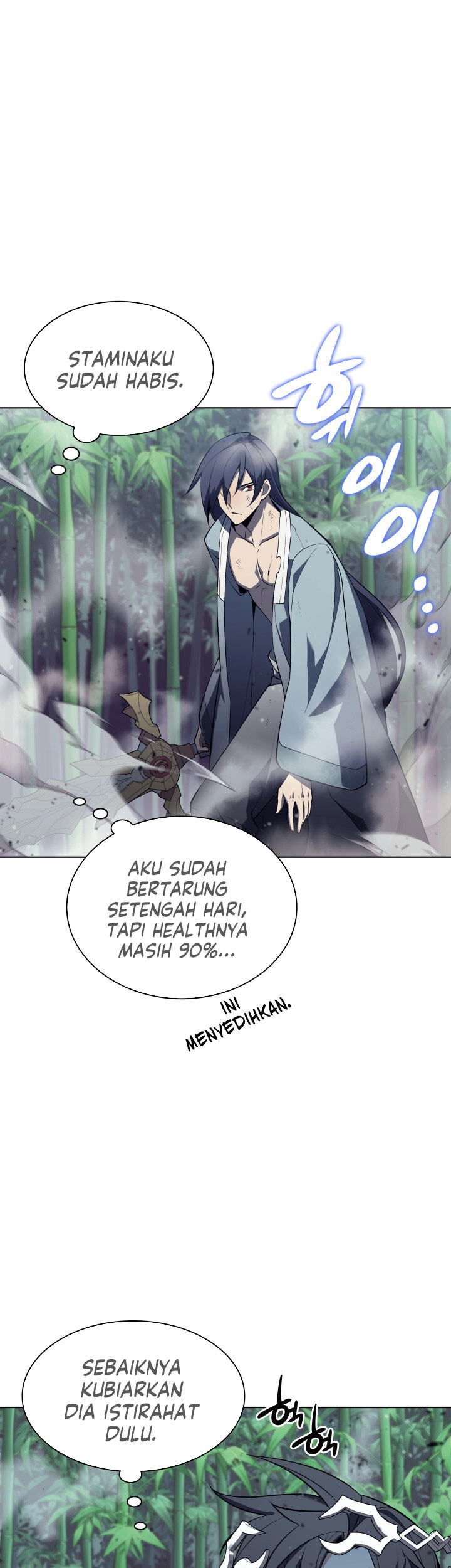 Overgeared New Chapter 121 Gambar 9