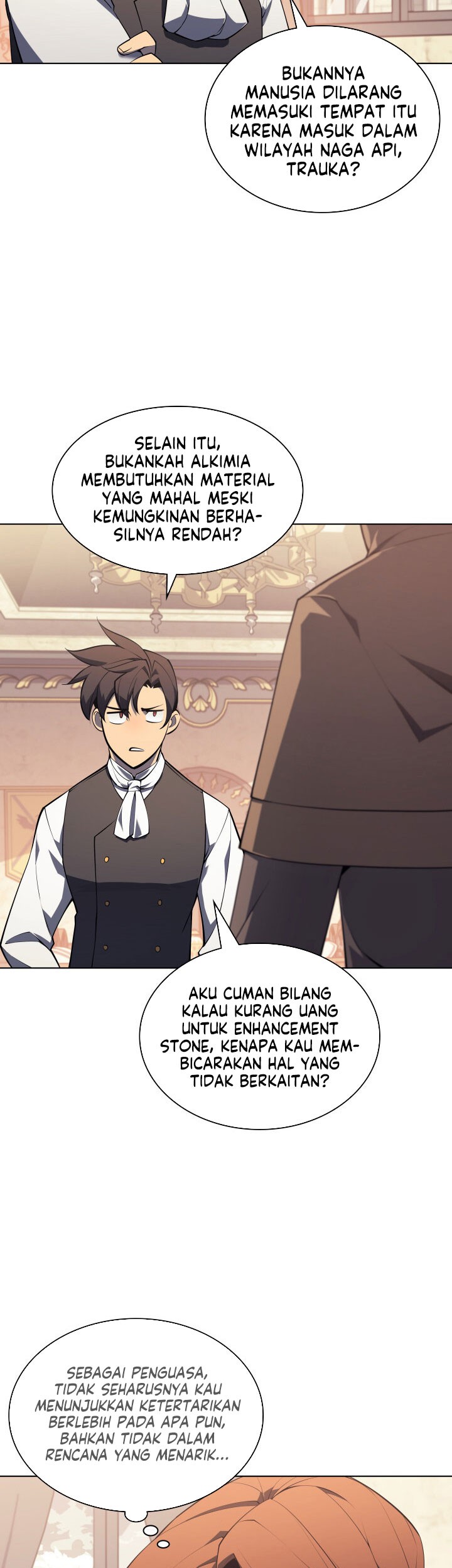 Overgeared New Chapter 119 Gambar 11