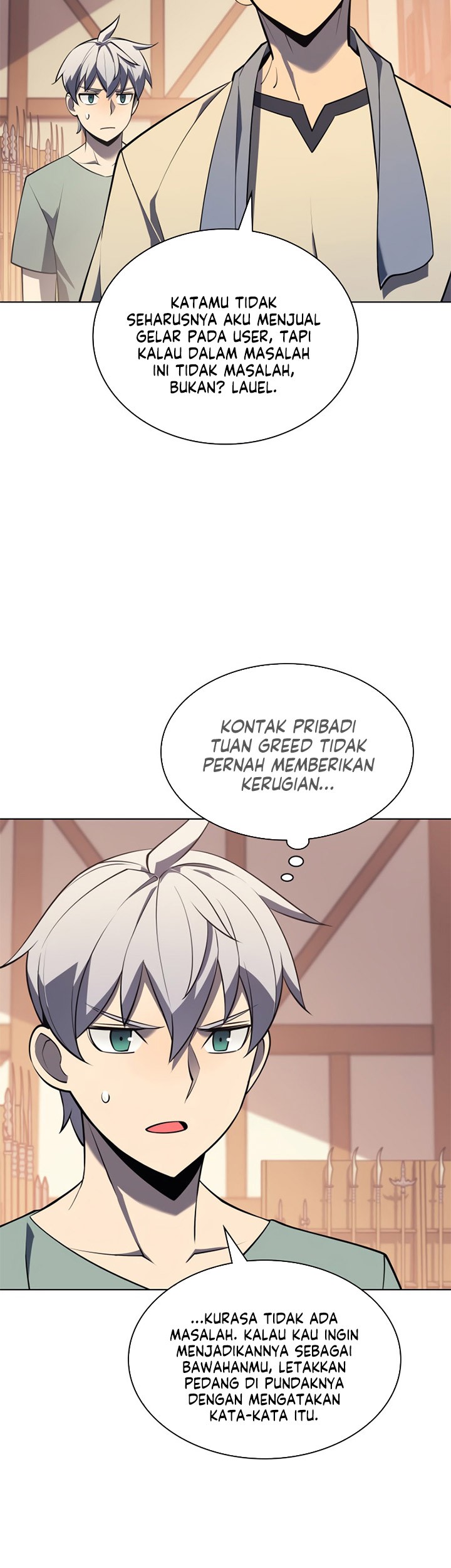 Overgeared New Chapter 116 Gambar 9
