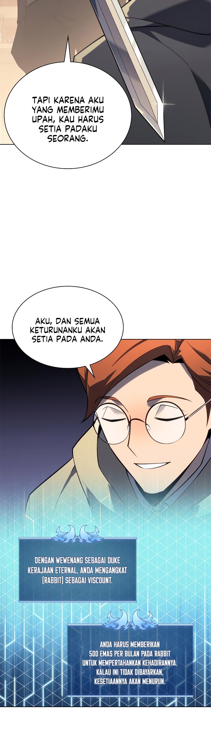 Overgeared New Chapter 116 Gambar 11