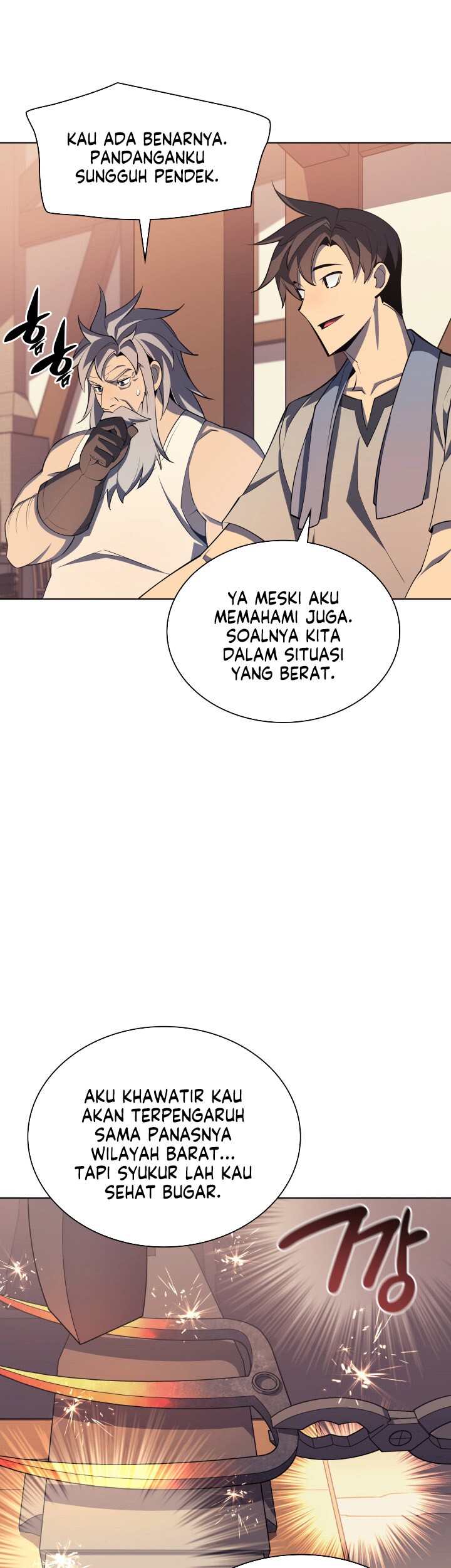 Overgeared New Chapter 115 Gambar 9
