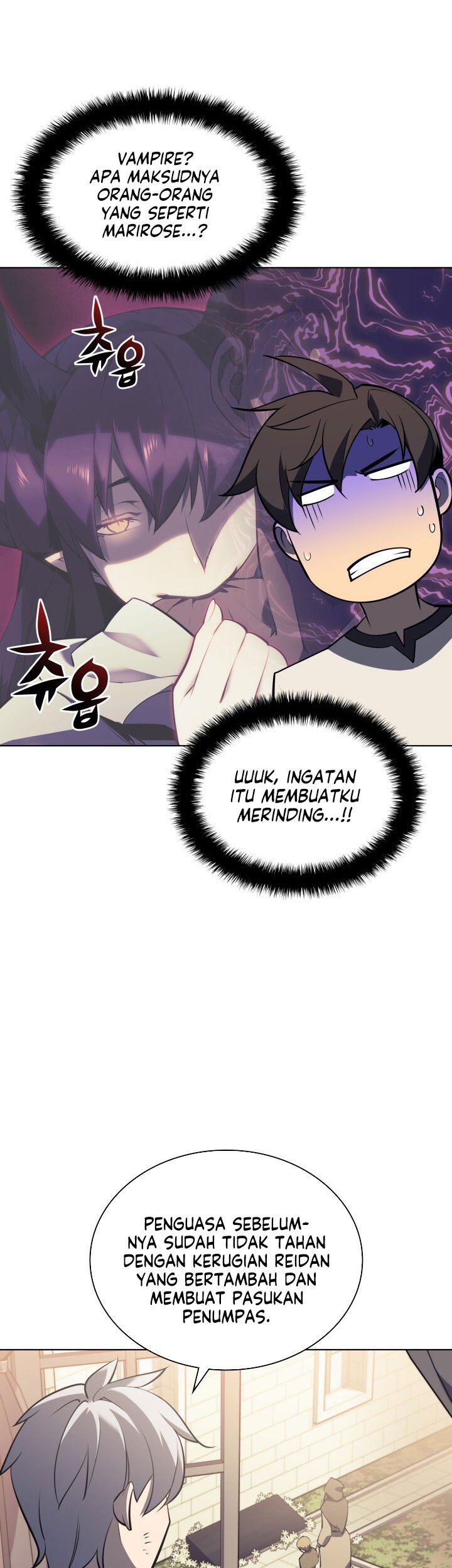 Overgeared New Chapter 114 Gambar 9