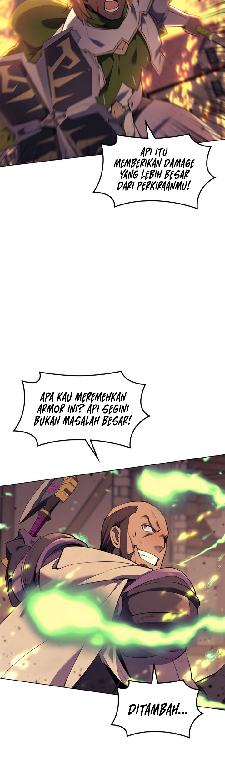Overgeared New Chapter 84 Gambar 9