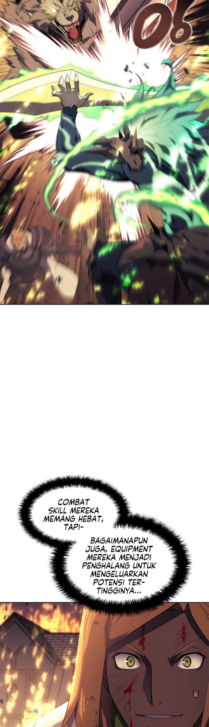 Overgeared New Chapter 84 Gambar 11