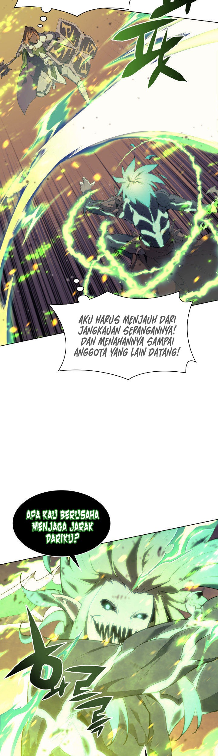 Overgeared New Chapter 82 Gambar 9