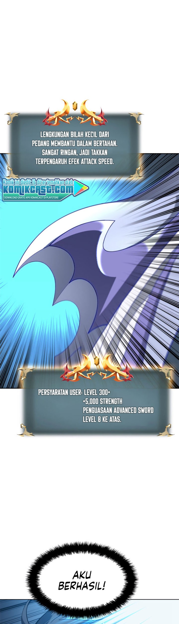 Overgeared New Chapter 79 Gambar 10