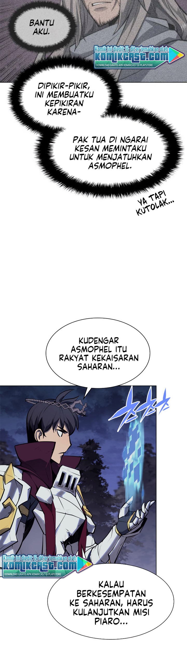 Overgeared New Chapter 78 Gambar 12
