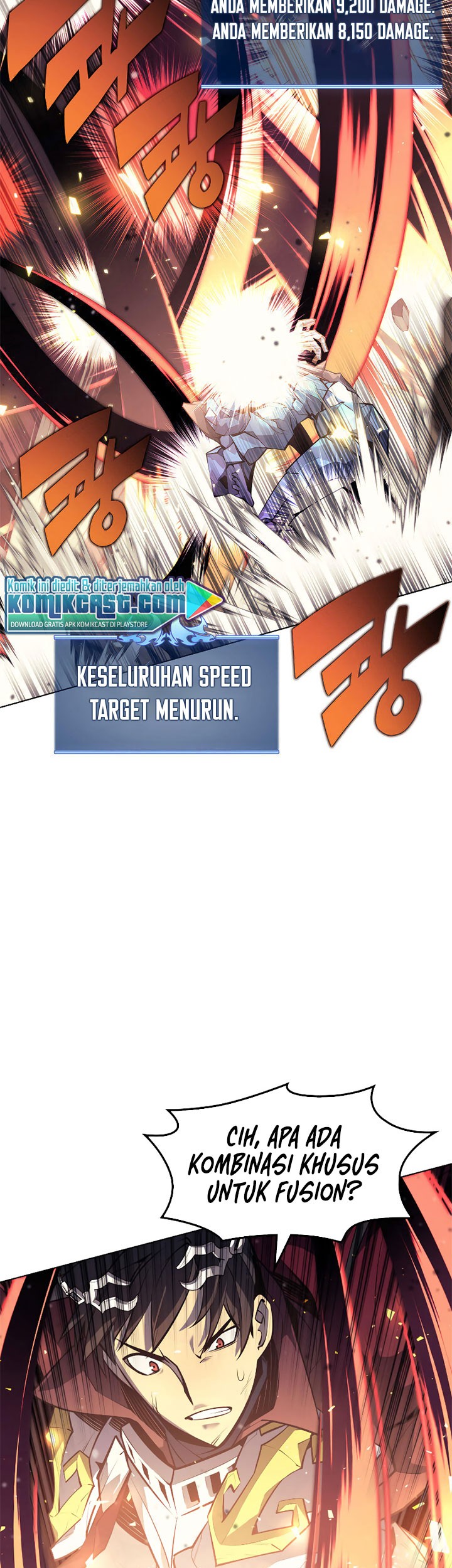 Overgeared New Chapter 77 Gambar 10