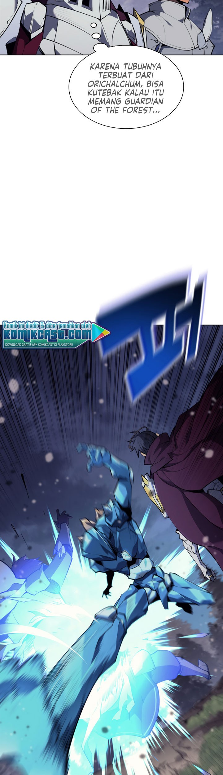 Overgeared New Chapter 76 Gambar 10