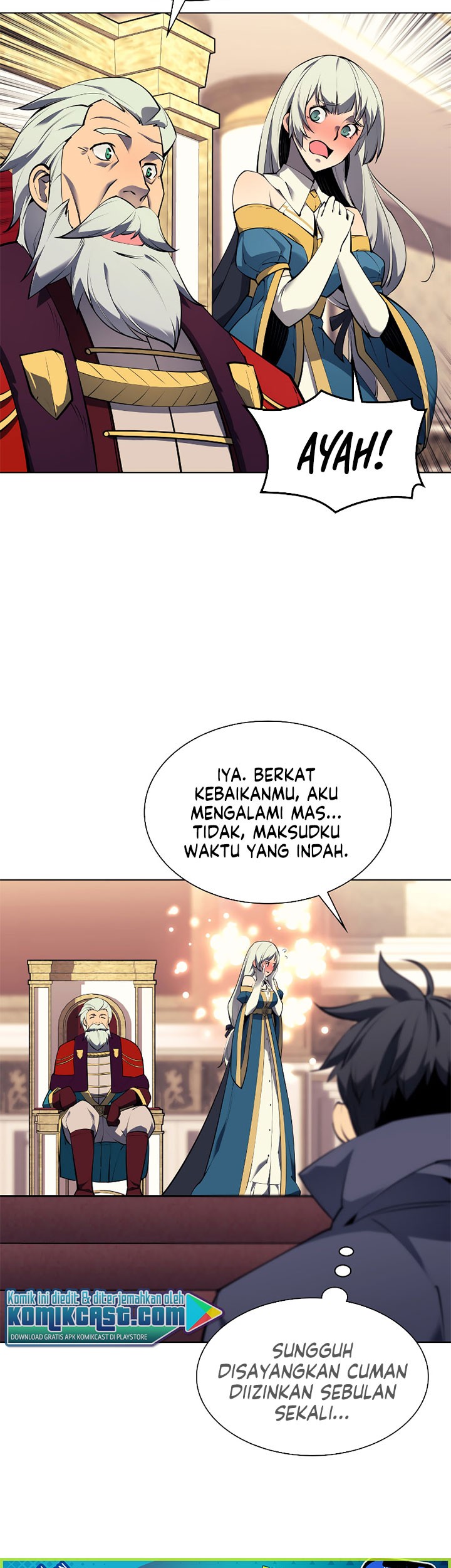 Overgeared New Chapter 75 Gambar 10