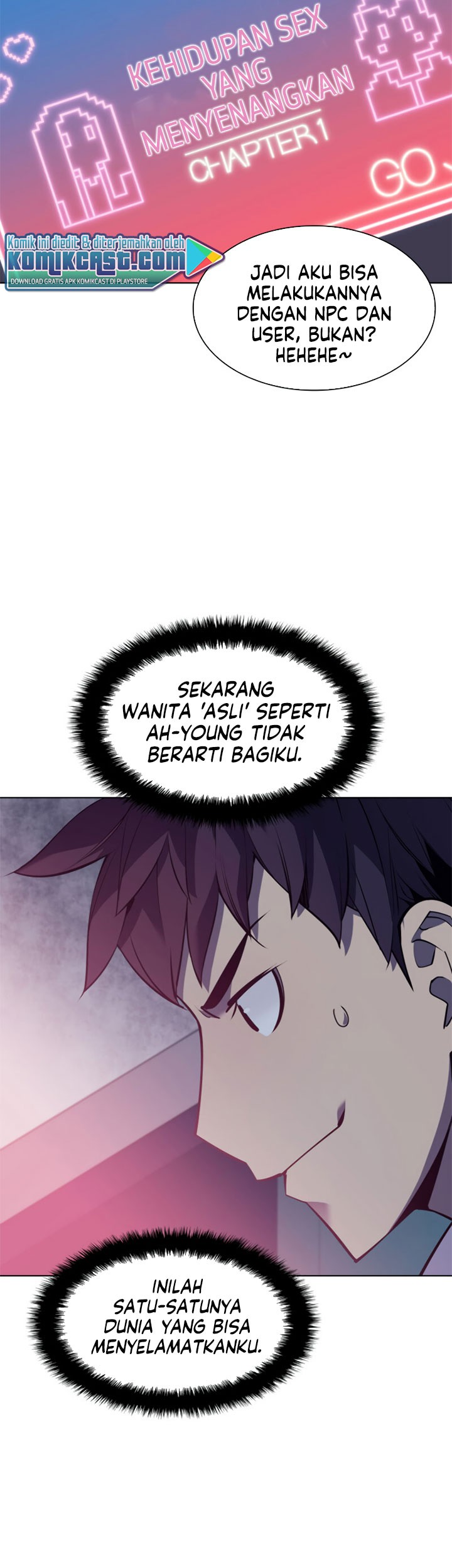 Overgeared New Chapter 74 Gambar 8