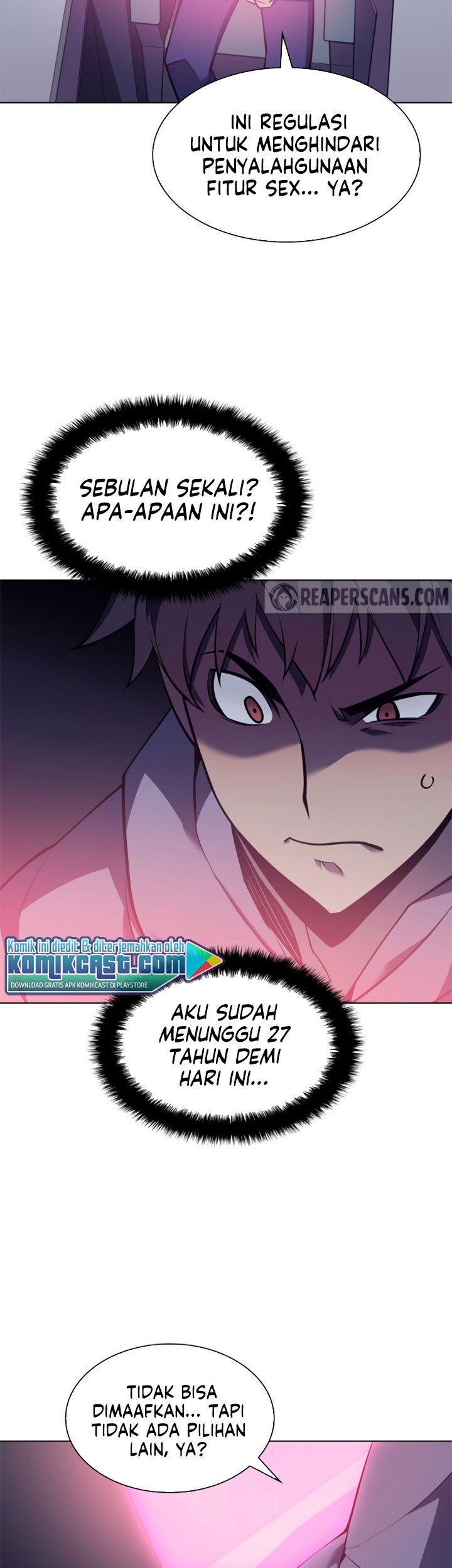Overgeared New Chapter 74 Gambar 10