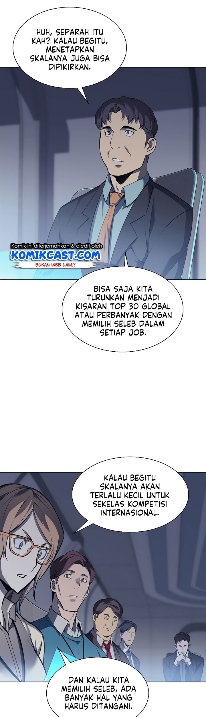Overgeared New Chapter 72 Gambar 10