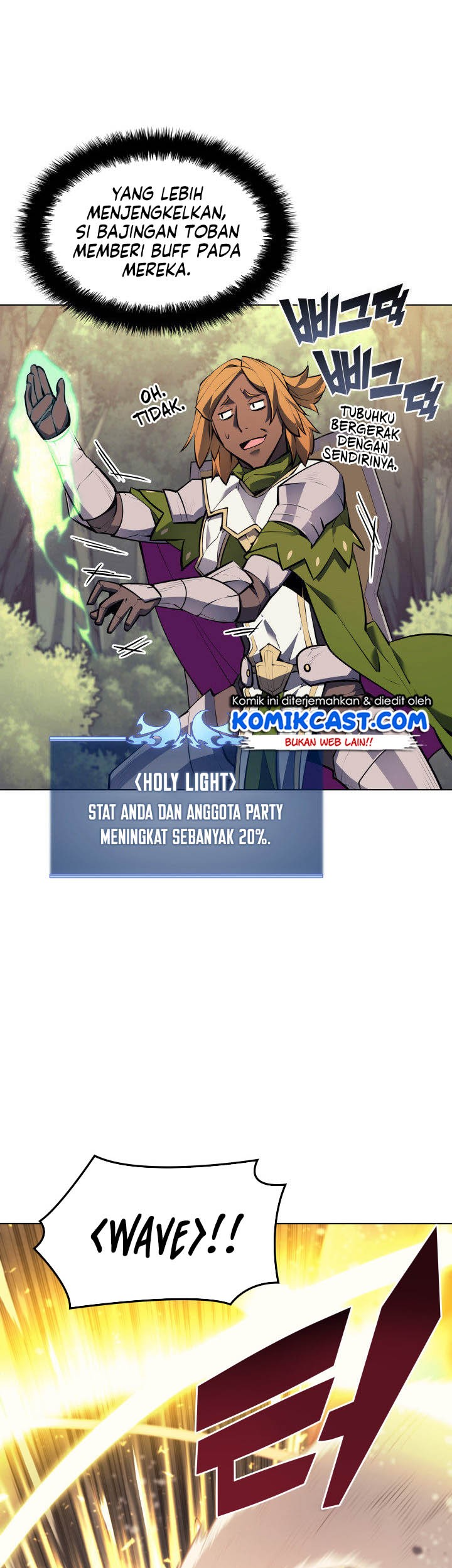 Overgeared New Chapter 71 Gambar 8