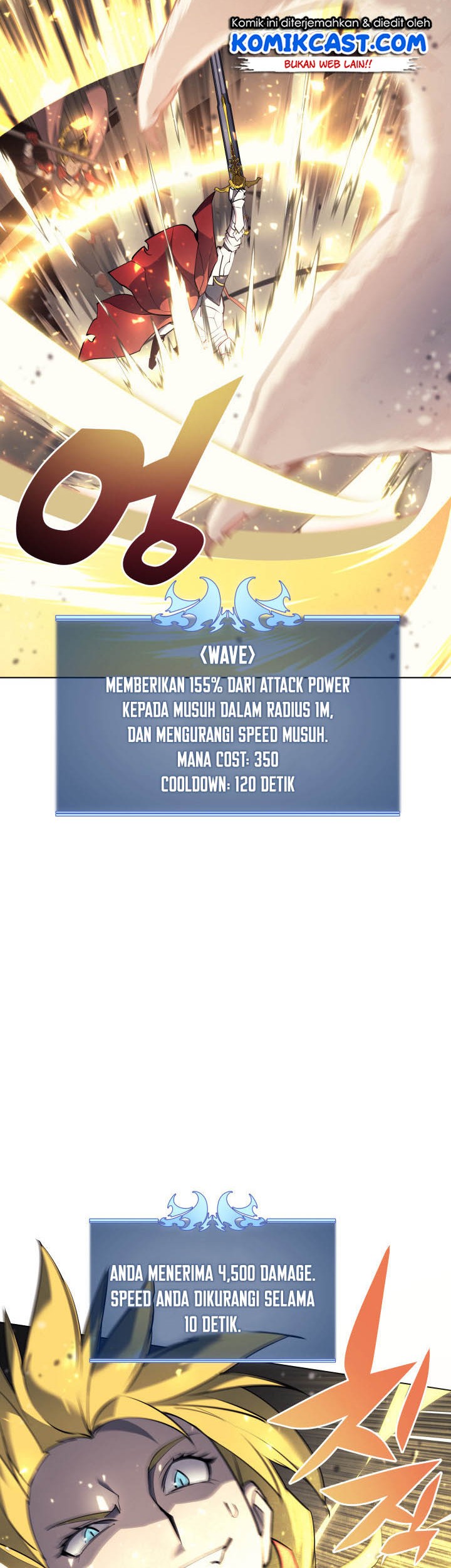 Overgeared New Chapter 71 Gambar 9