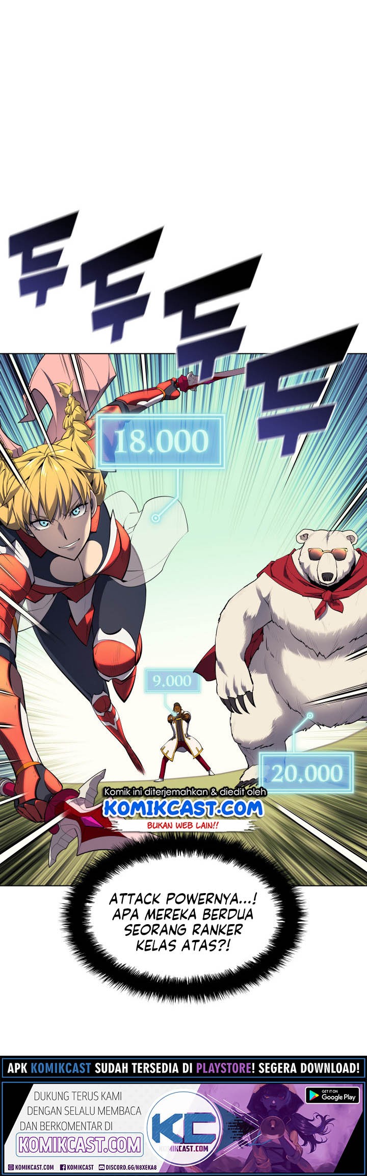 Overgeared New Chapter 70 Gambar 7