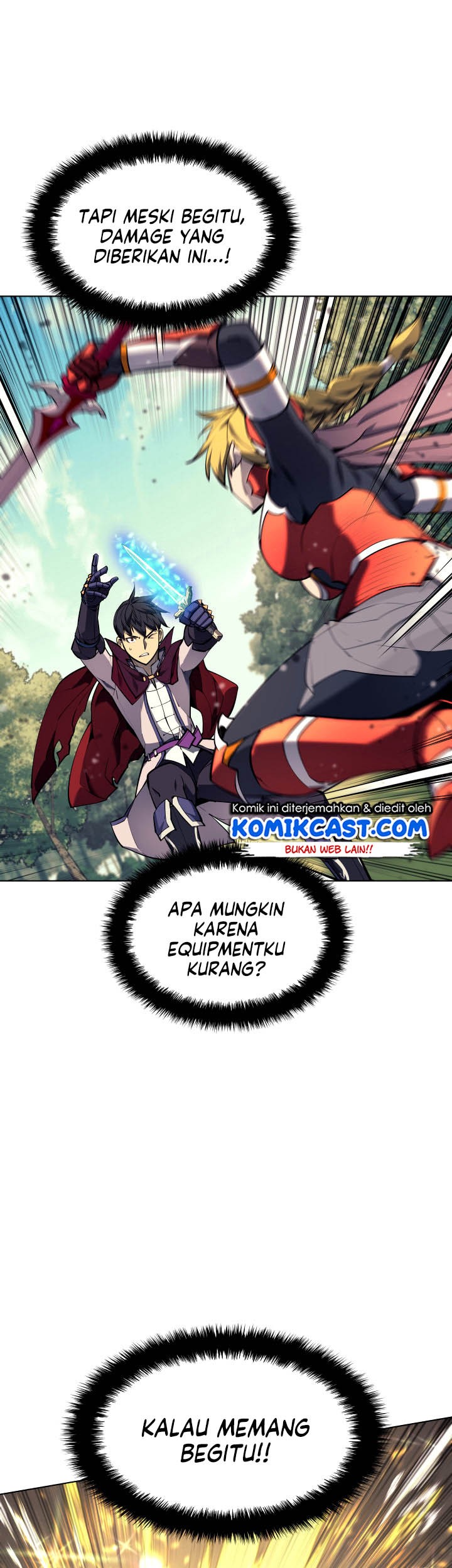 Overgeared New Chapter 70 Gambar 8