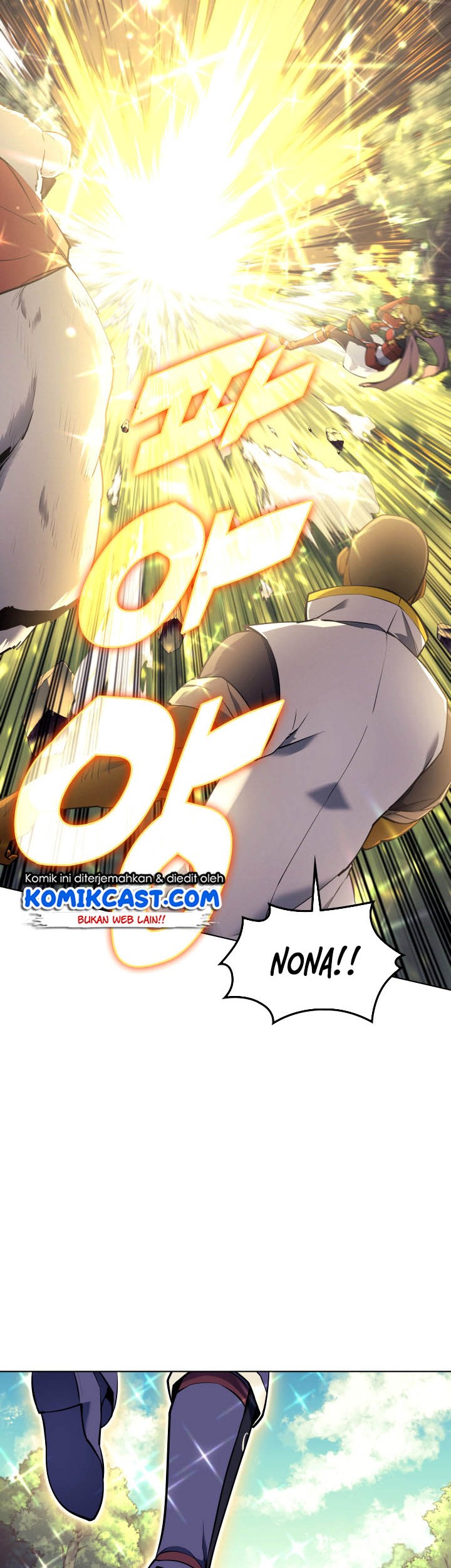 Overgeared New Chapter 70 Gambar 9