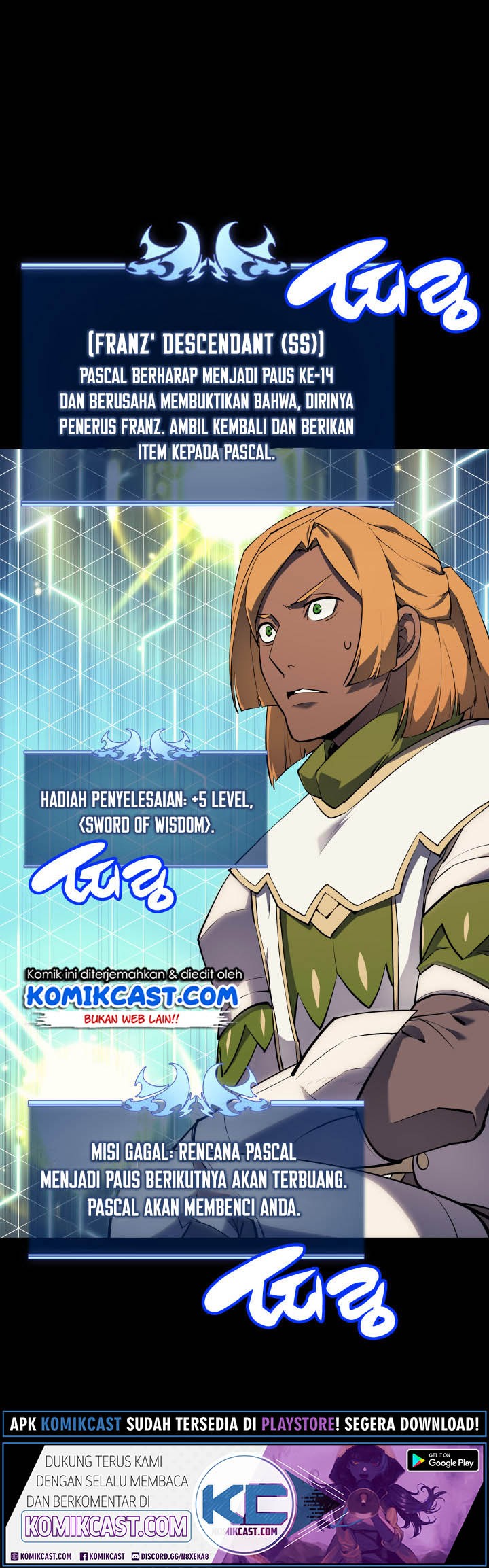 Overgeared New Chapter 69 Gambar 7