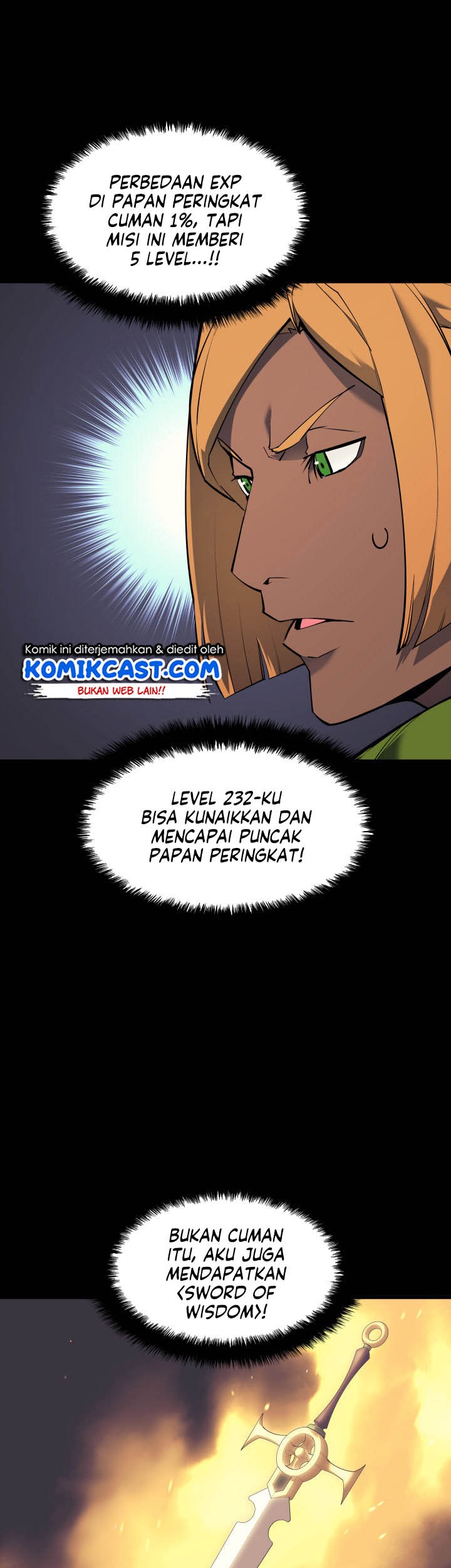 Overgeared New Chapter 69 Gambar 8