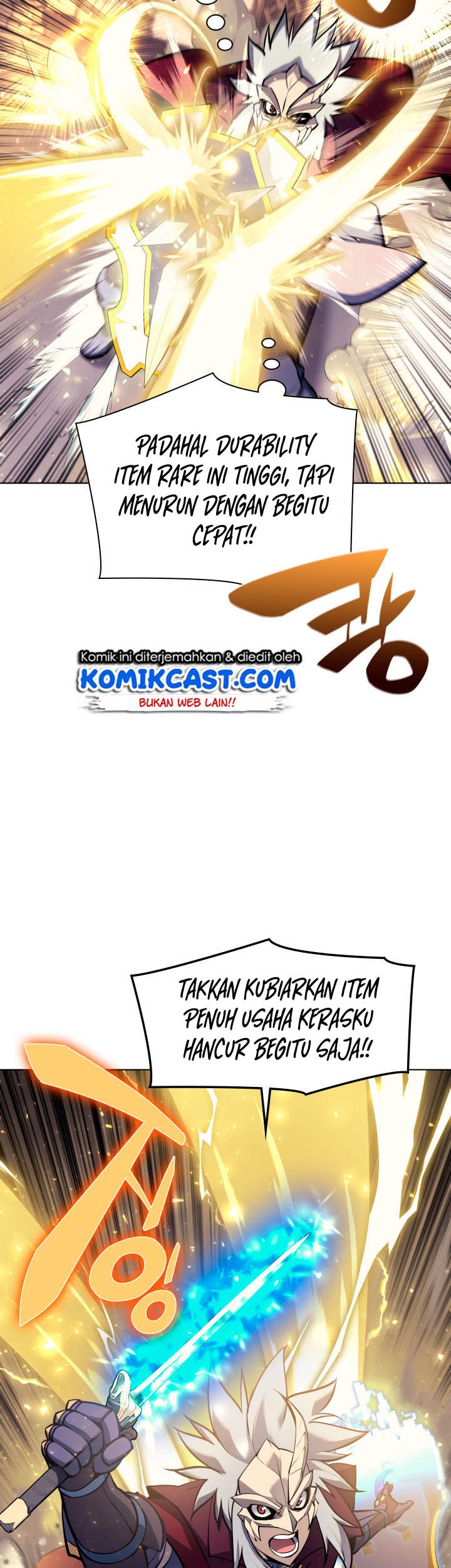 Overgeared New Chapter 67 Gambar 9