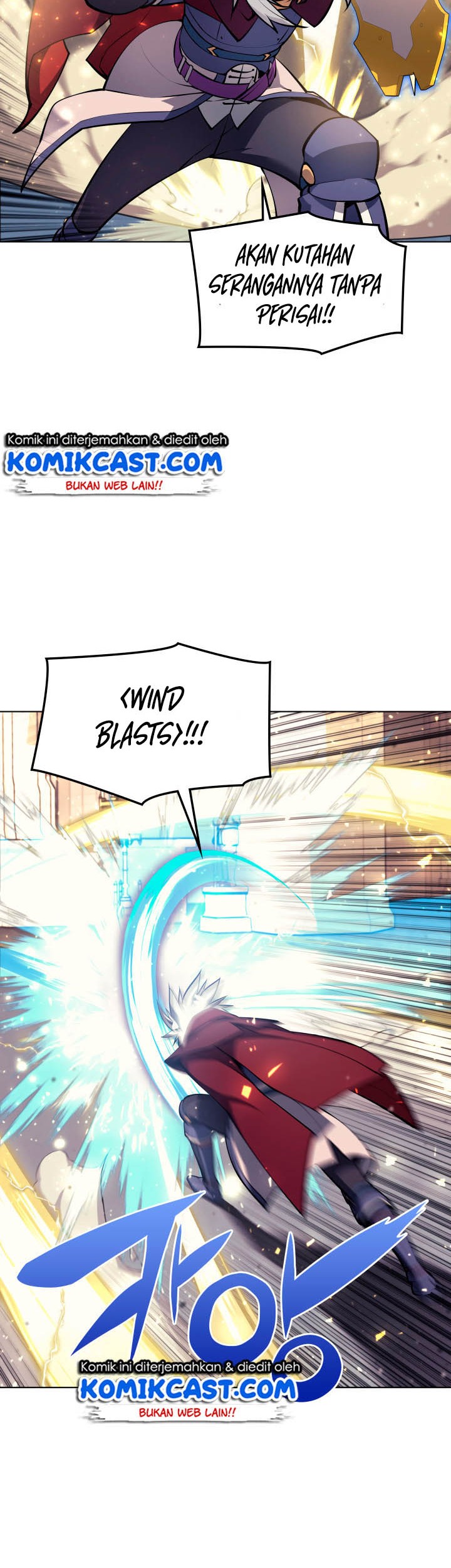 Overgeared New Chapter 67 Gambar 10