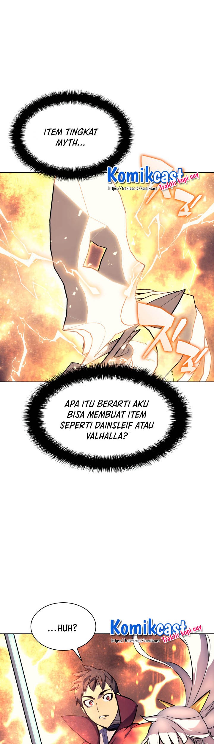 Overgeared New Chapter 66 Gambar 9