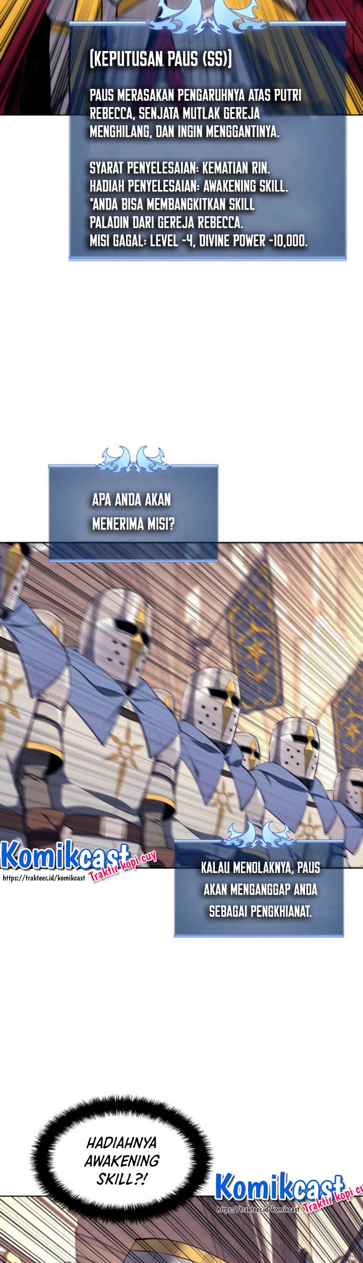 Overgeared New Chapter 65 Gambar 9