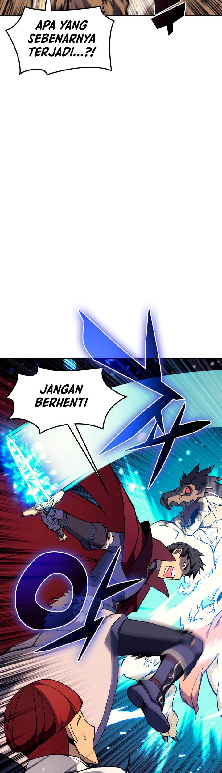 Overgeared New Chapter 64 Gambar 8