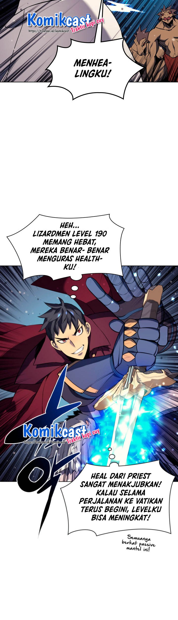 Overgeared New Chapter 64 Gambar 9