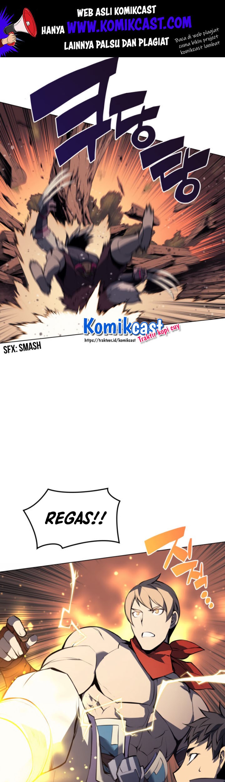 Overgeared New Chapter 63 Gambar 8