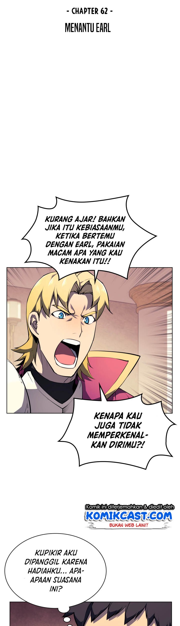 Overgeared New Chapter 62 Gambar 8