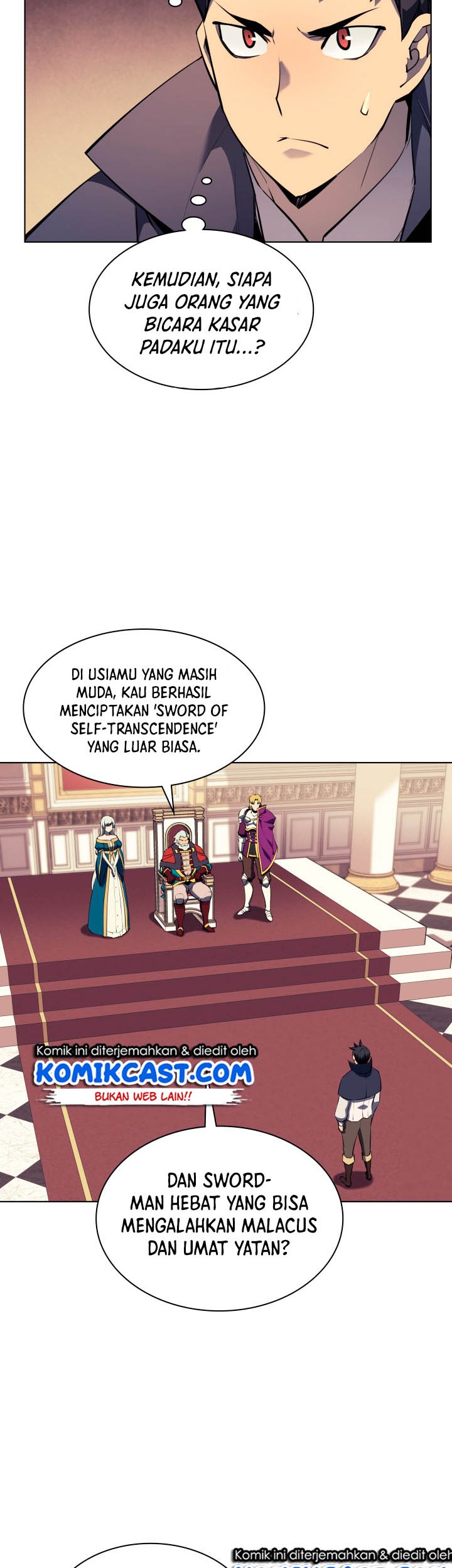 Overgeared New Chapter 62 Gambar 9