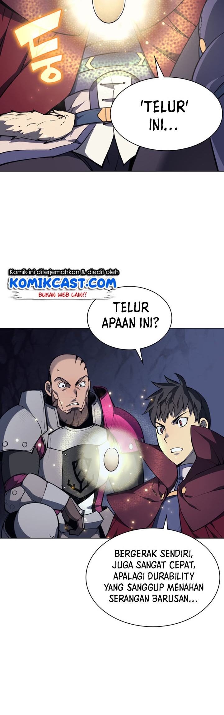 Overgeared New Chapter 61 Gambar 7