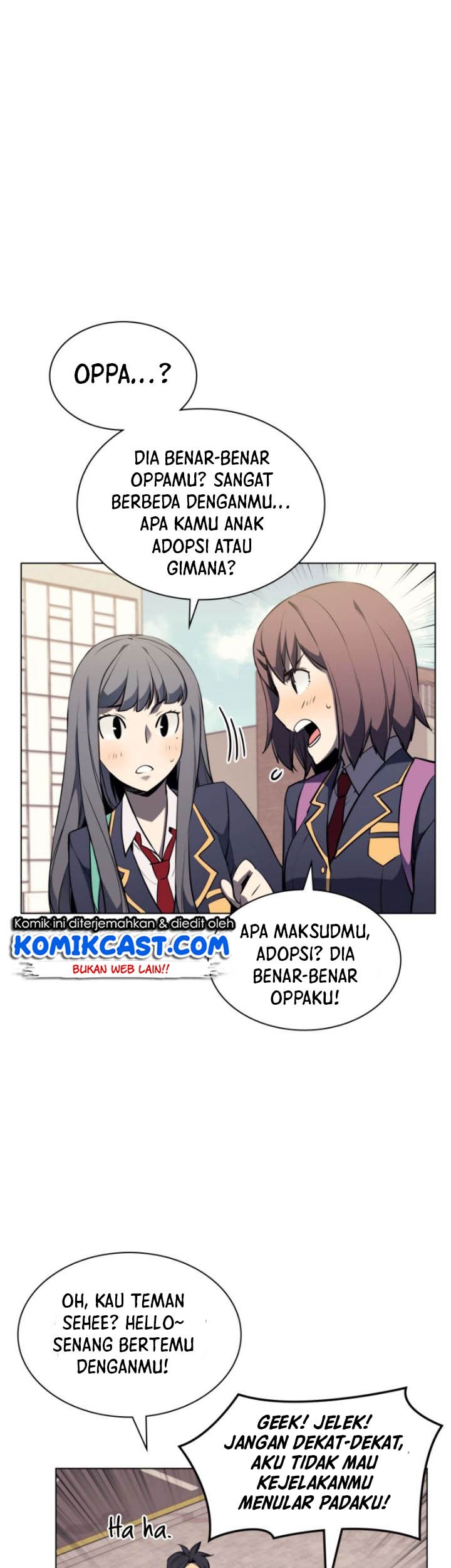 Overgeared New Chapter 58 Gambar 7