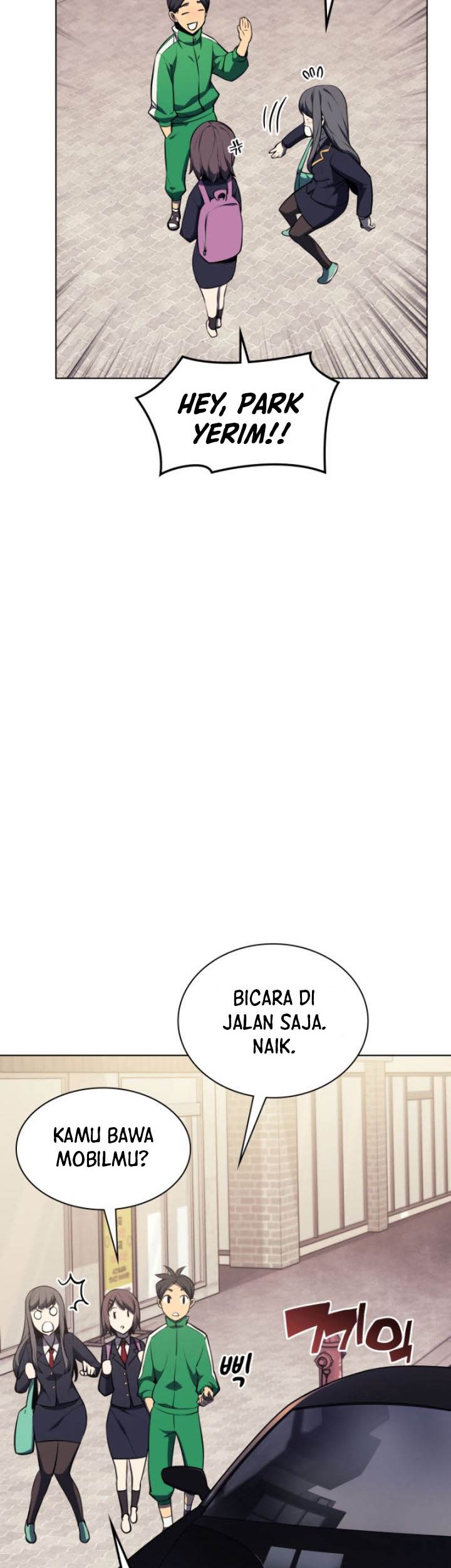 Overgeared New Chapter 58 Gambar 8