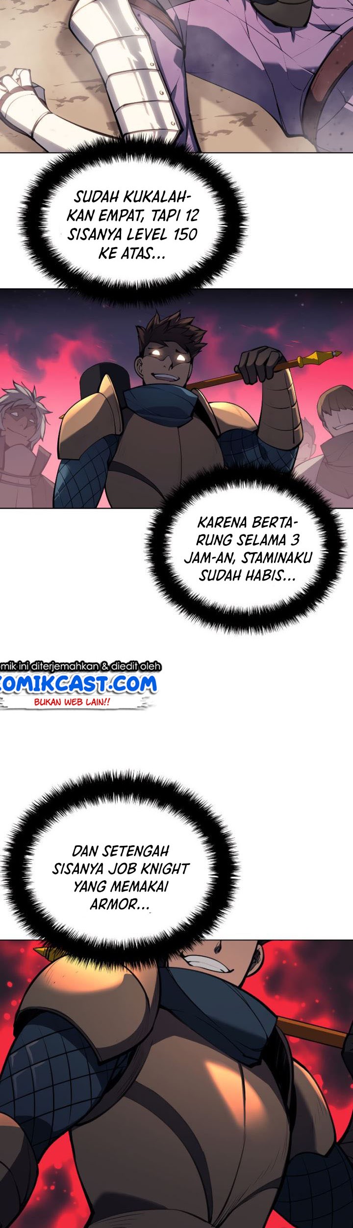 Overgeared New Chapter 55 Gambar 8