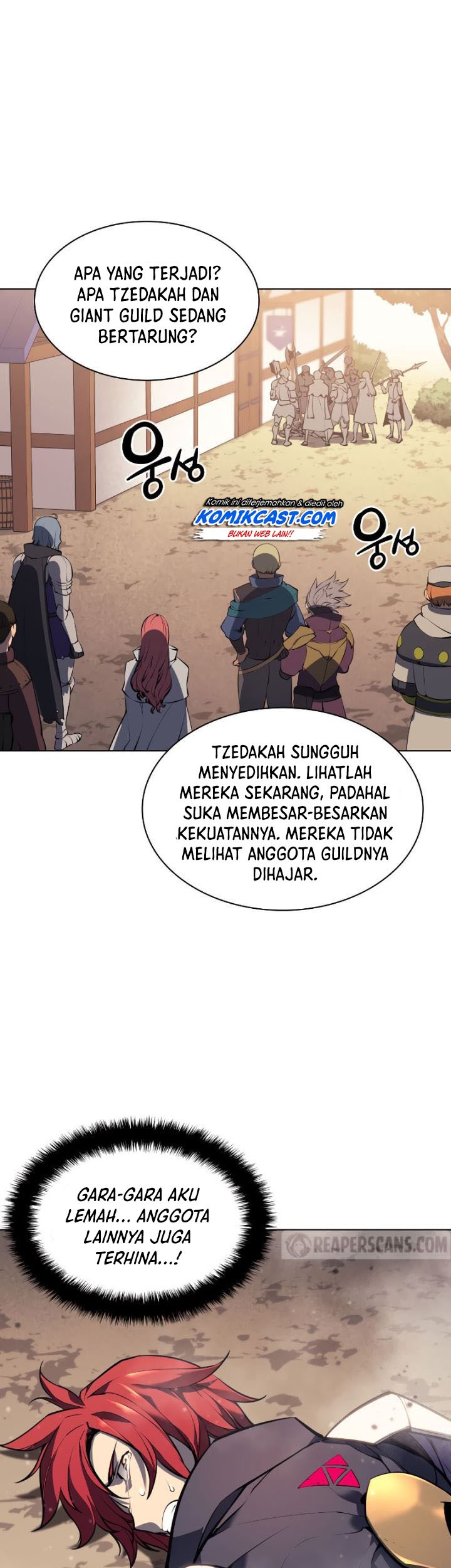 Overgeared New Chapter 55 Gambar 10