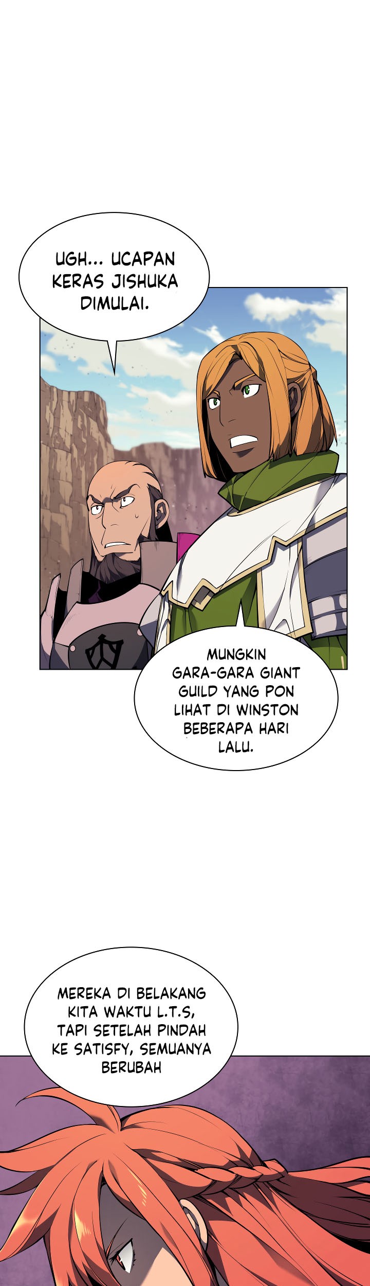 Overgeared New Chapter 54 Gambar 8
