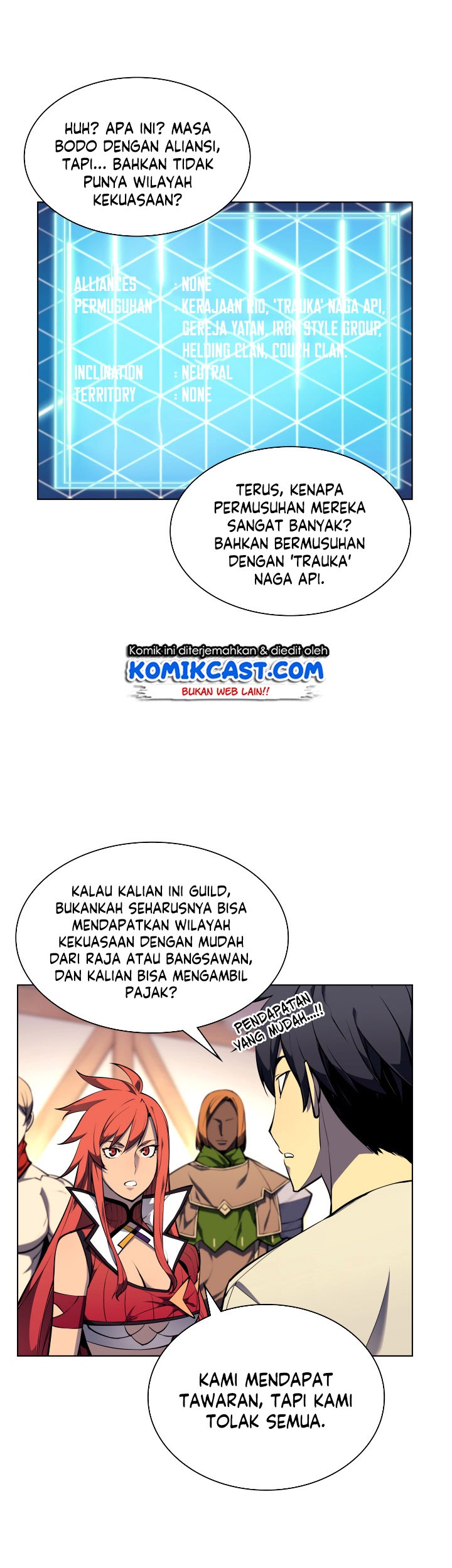 Overgeared New Chapter 52 Gambar 8