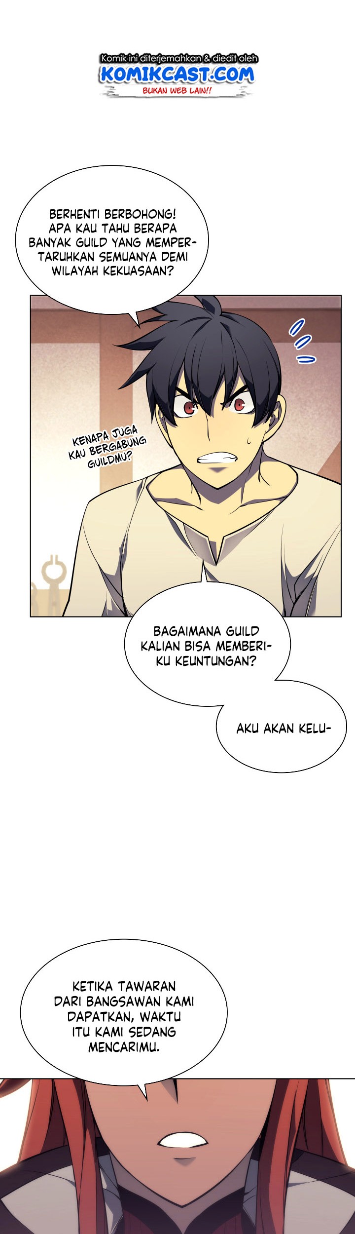 Overgeared New Chapter 52 Gambar 9