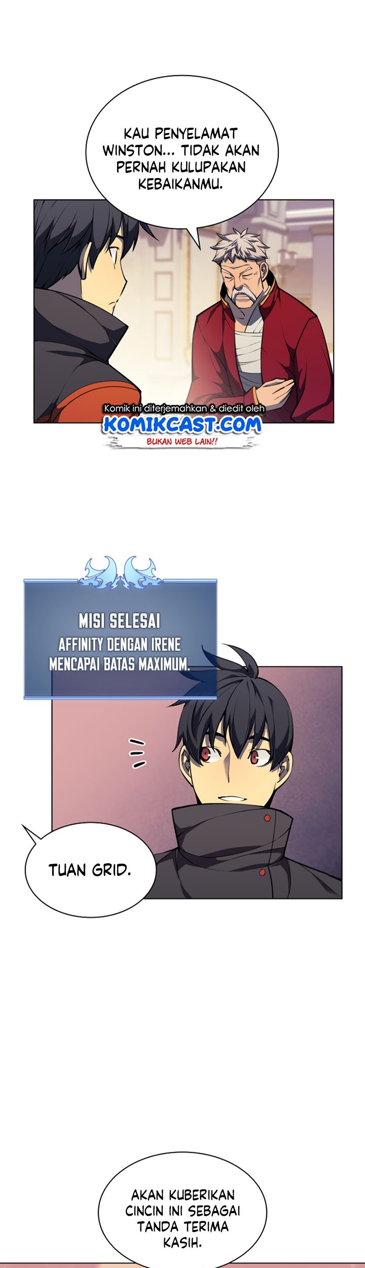 Overgeared New Chapter 51 Gambar 8