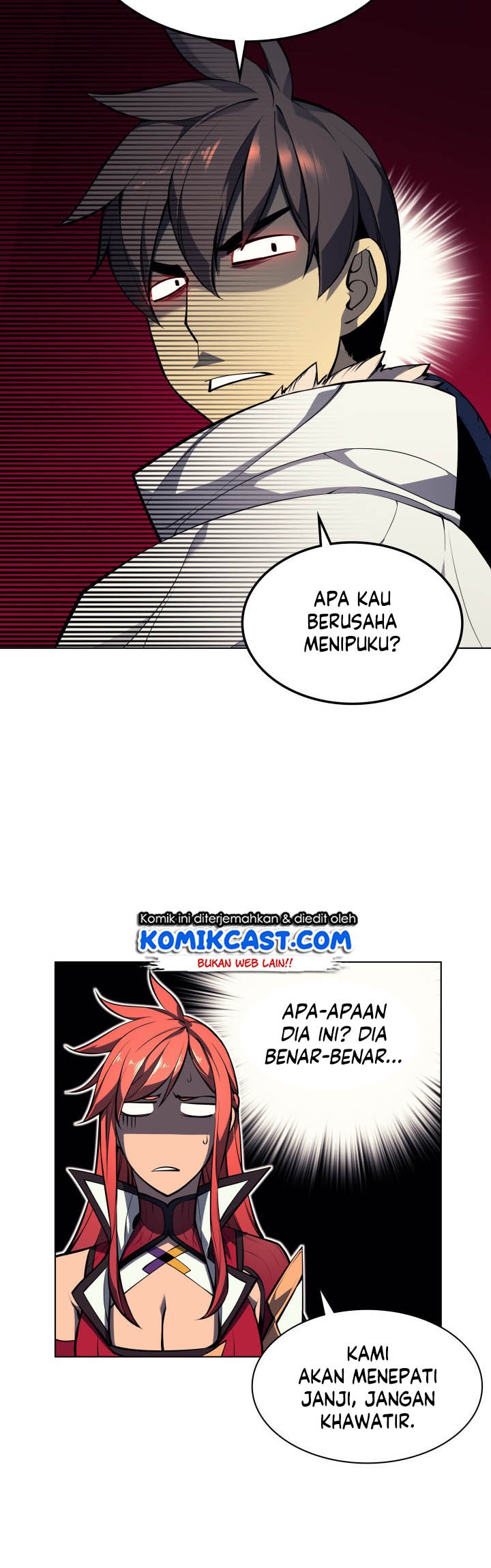 Overgeared New Chapter 50 Gambar 7